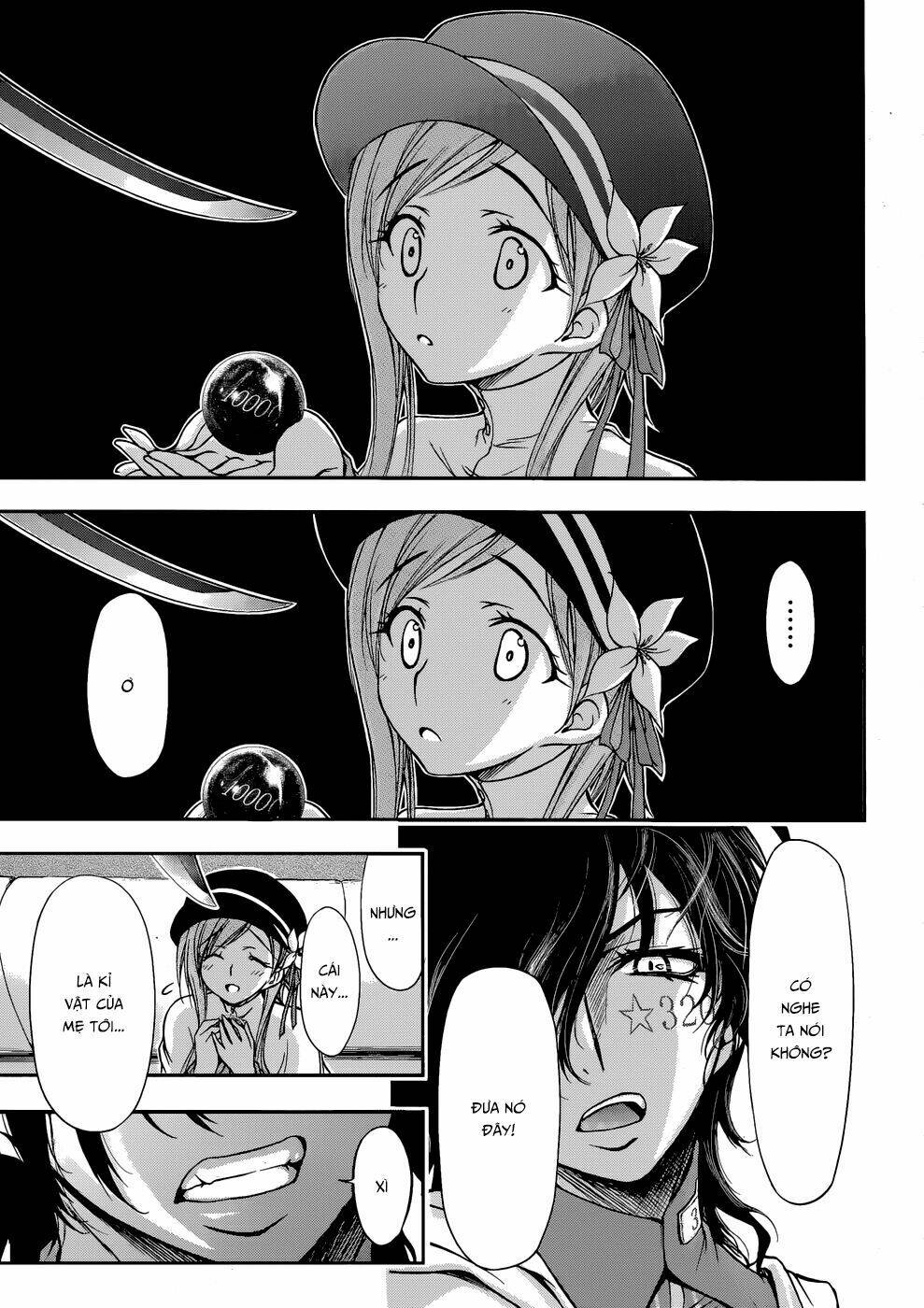 Kích Trụy Vương Huyền Thoại Chapter 1 - Trang 2