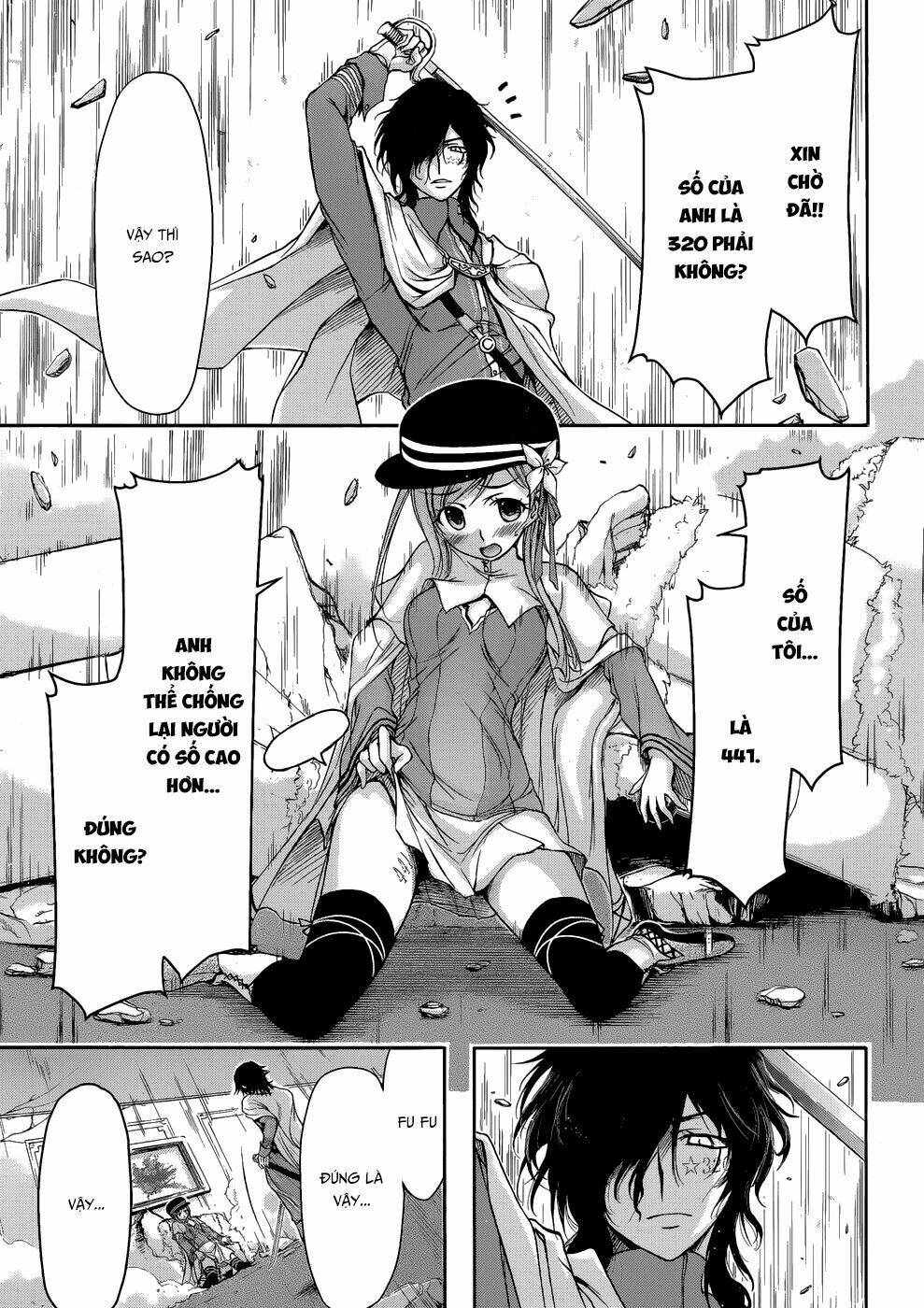 Kích Trụy Vương Huyền Thoại Chapter 1 - Trang 2