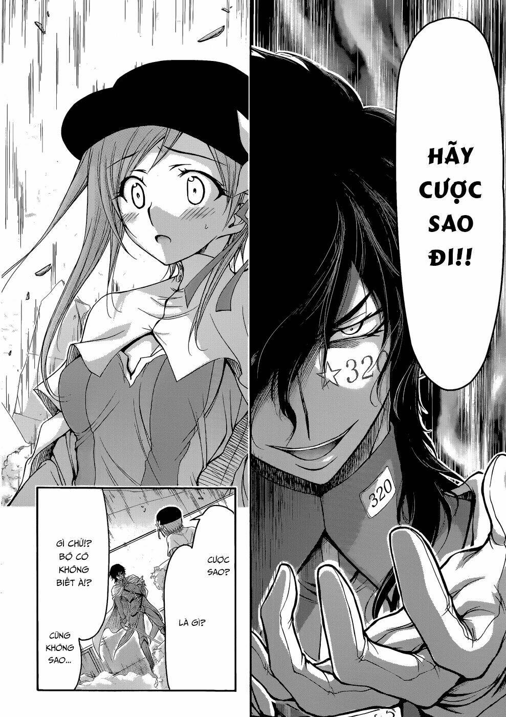 Kích Trụy Vương Huyền Thoại Chapter 1 - Trang 2