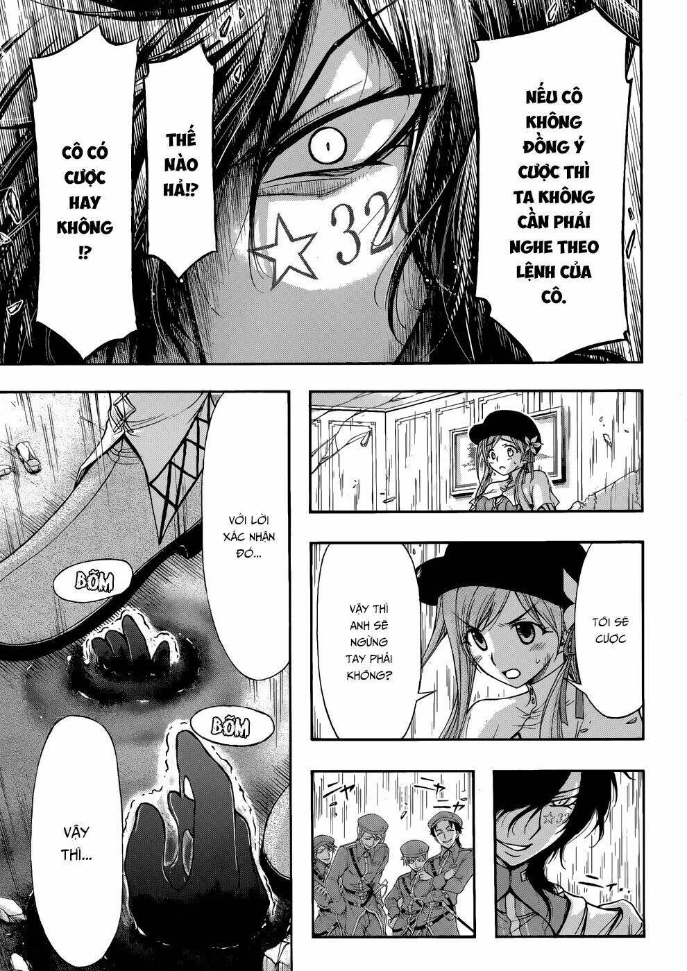 Kích Trụy Vương Huyền Thoại Chapter 1 - Trang 2