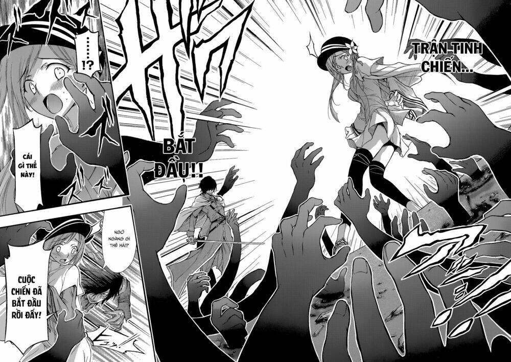 Kích Trụy Vương Huyền Thoại Chapter 1 - Trang 2
