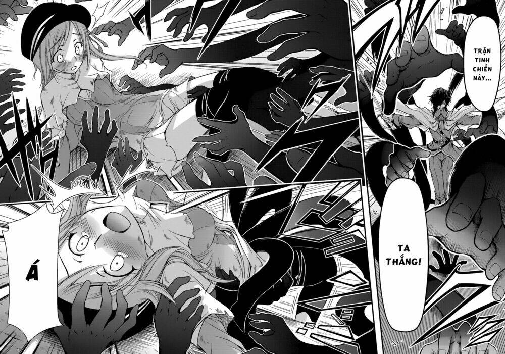 Kích Trụy Vương Huyền Thoại Chapter 1 - Trang 2