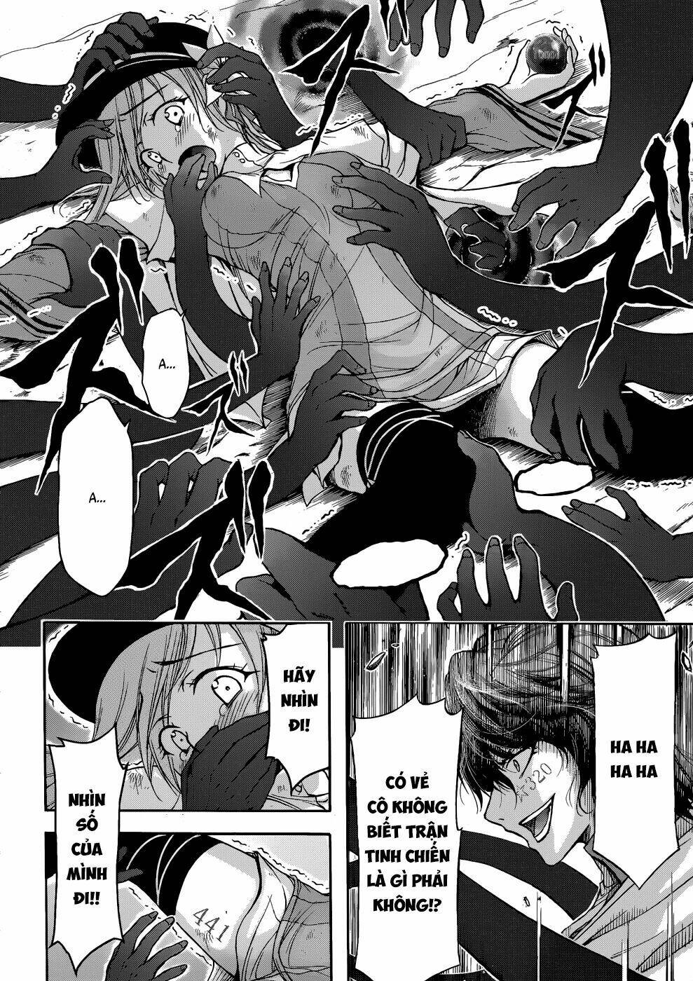 Kích Trụy Vương Huyền Thoại Chapter 1 - Trang 2