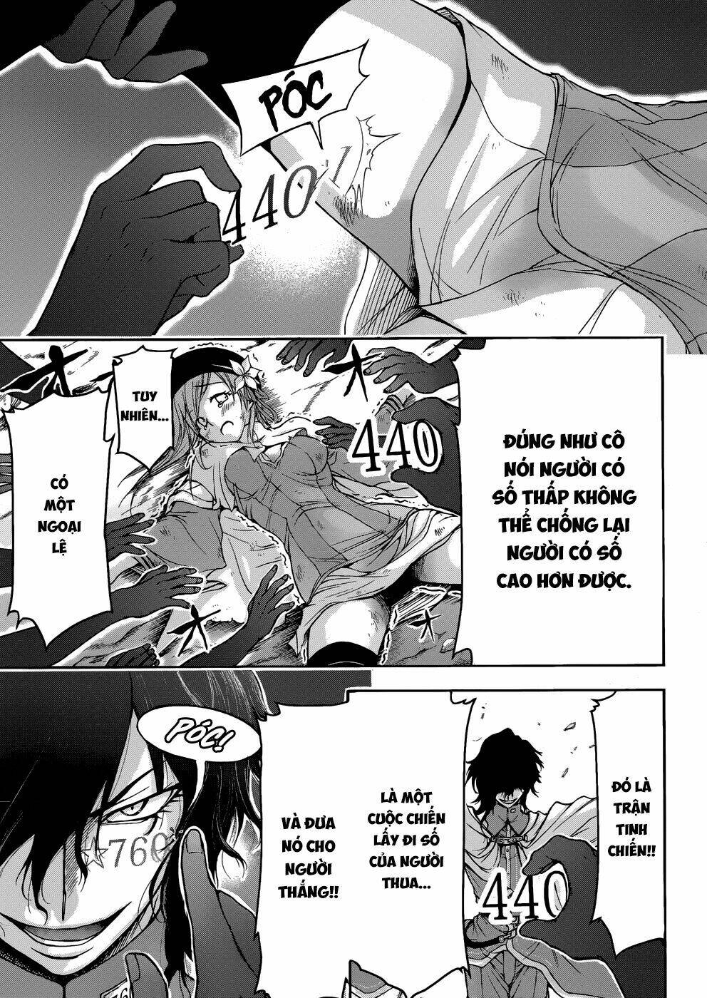 Kích Trụy Vương Huyền Thoại Chapter 1 - Trang 2