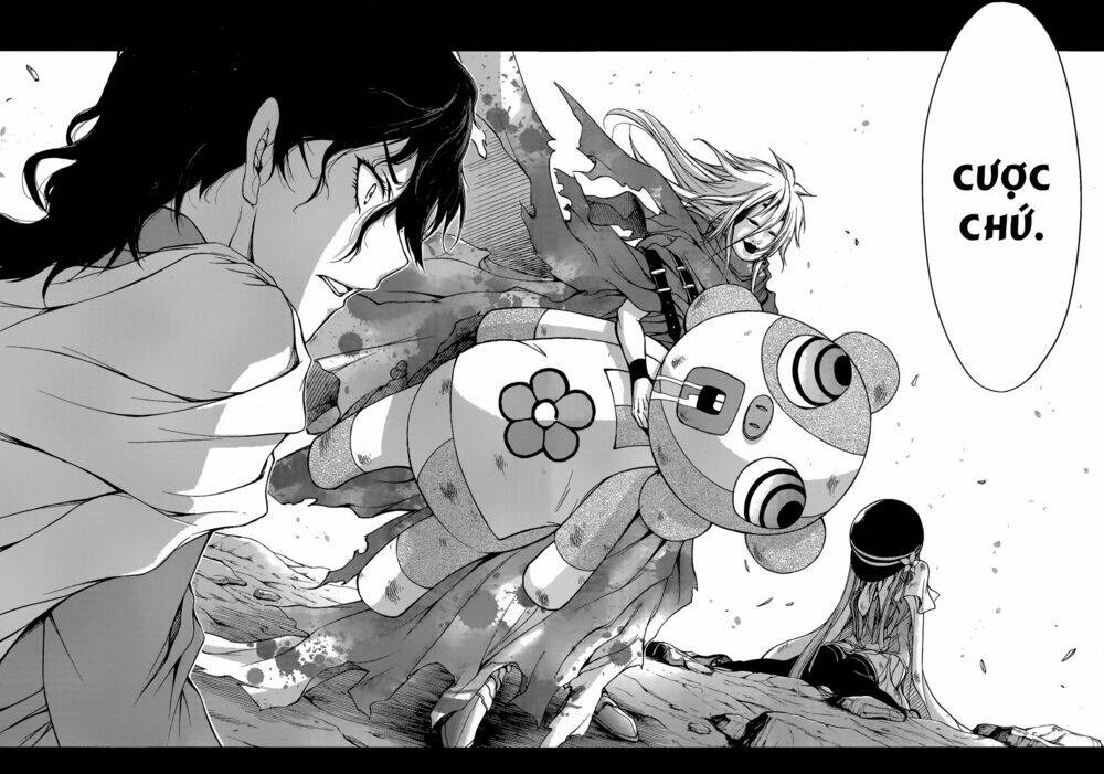 Kích Trụy Vương Huyền Thoại Chapter 1 - Trang 2