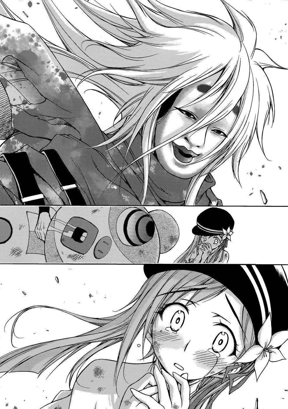 Kích Trụy Vương Huyền Thoại Chapter 1 - Trang 2