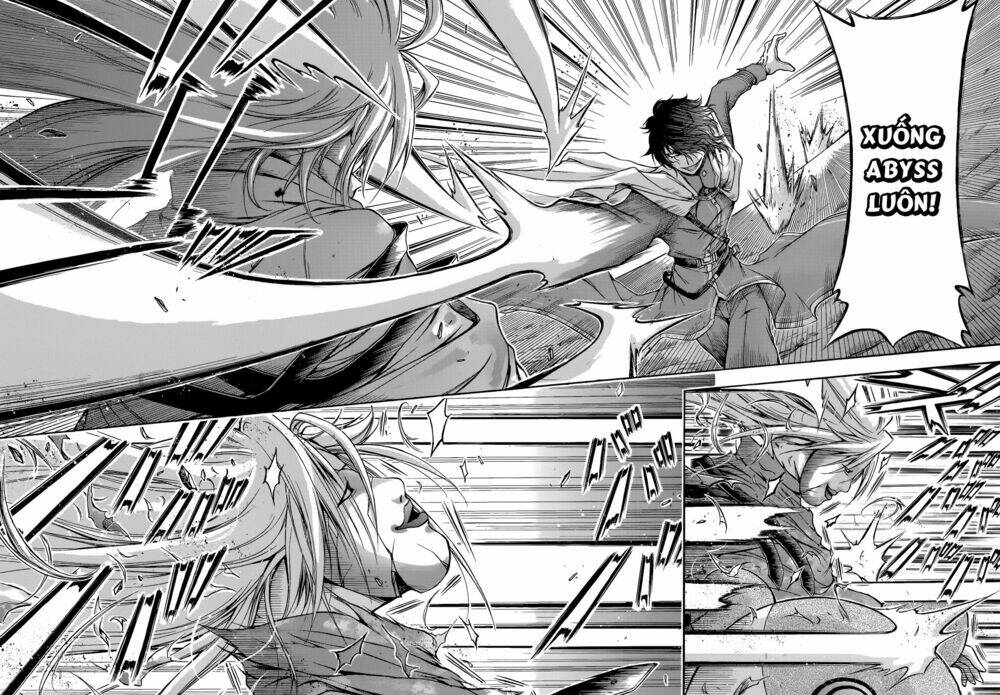 Kích Trụy Vương Huyền Thoại Chapter 1 - Trang 2