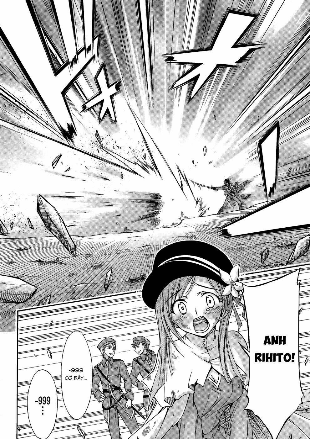 Kích Trụy Vương Huyền Thoại Chapter 1 - Trang 2