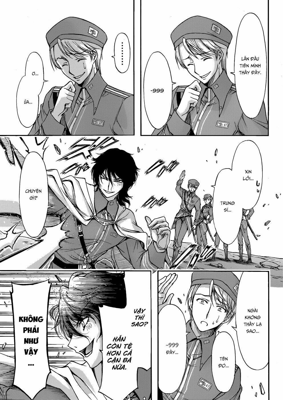 Kích Trụy Vương Huyền Thoại Chapter 1 - Trang 2