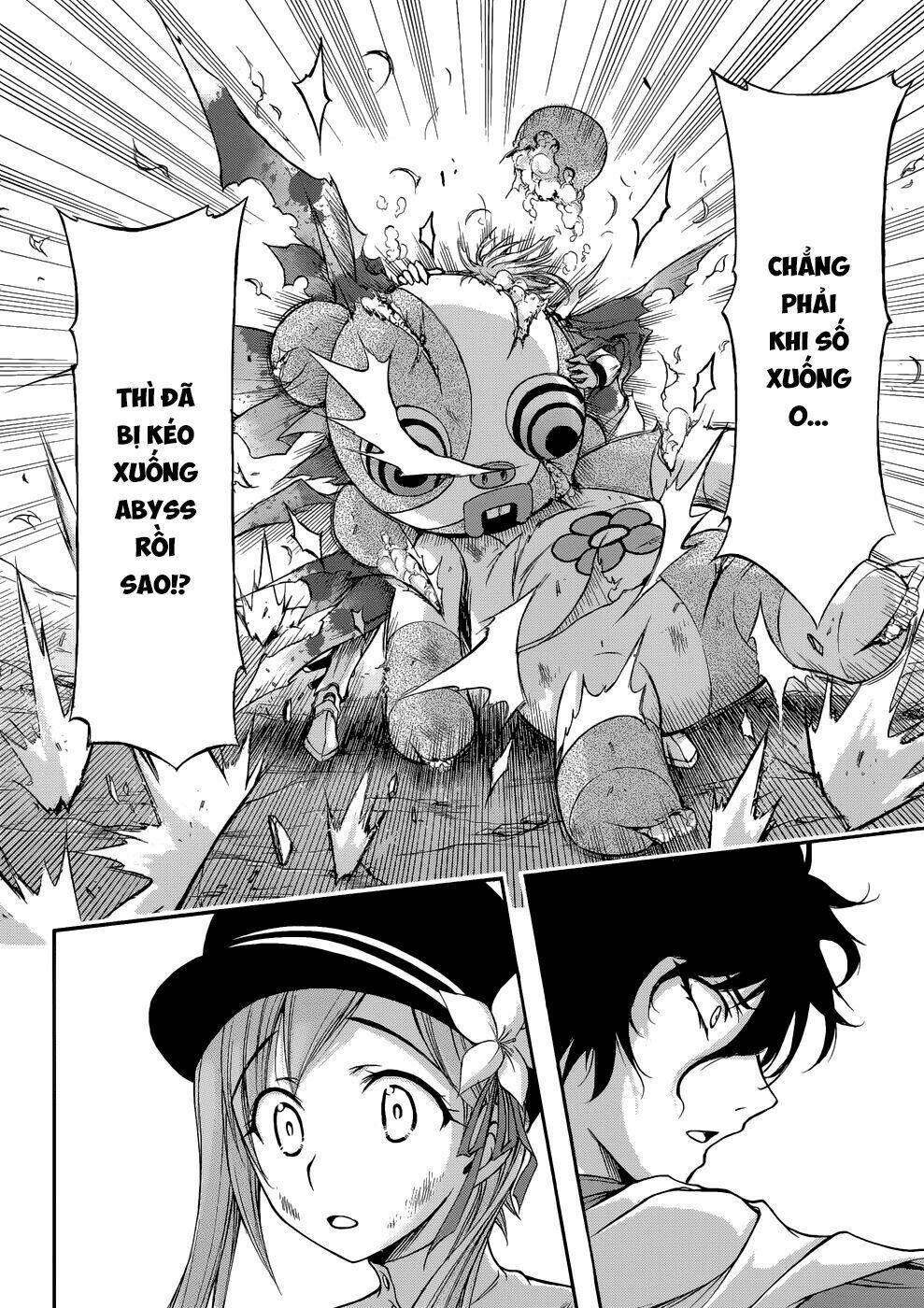 Kích Trụy Vương Huyền Thoại Chapter 1 - Trang 2