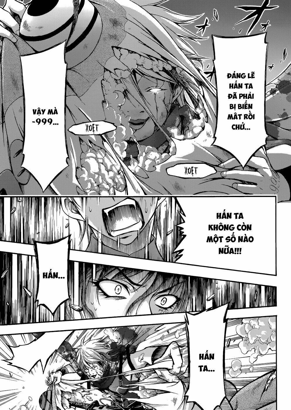 Kích Trụy Vương Huyền Thoại Chapter 1 - Trang 2