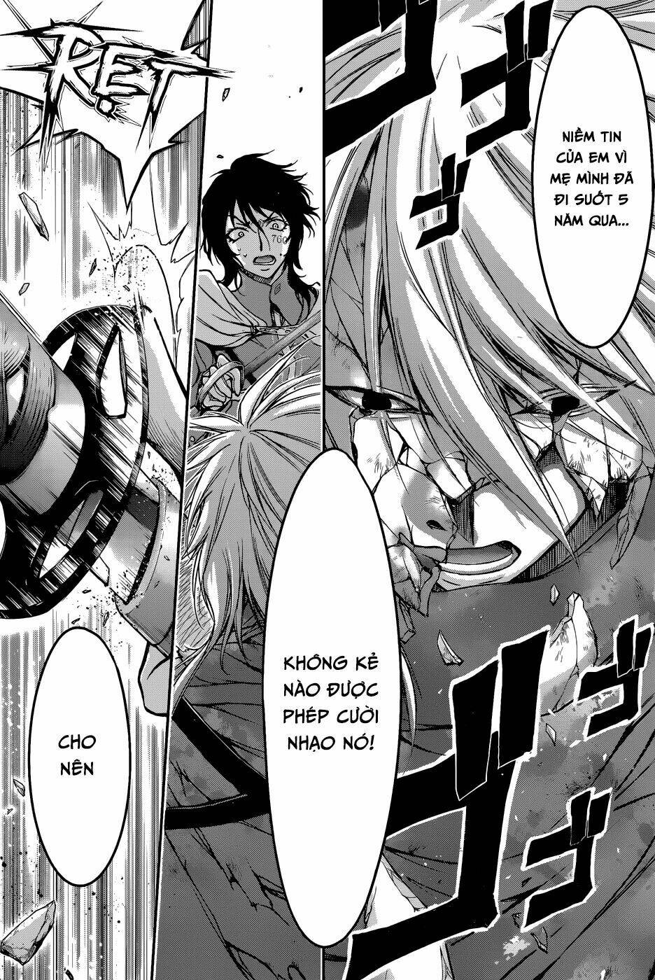 Kích Trụy Vương Huyền Thoại Chapter 1 - Trang 2