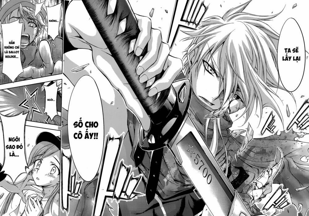 Kích Trụy Vương Huyền Thoại Chapter 1 - Trang 2