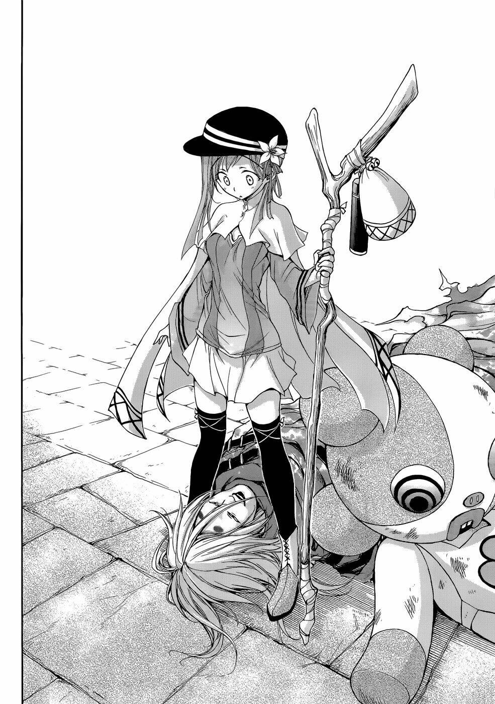 Kích Trụy Vương Huyền Thoại Chapter 1 - Trang 2