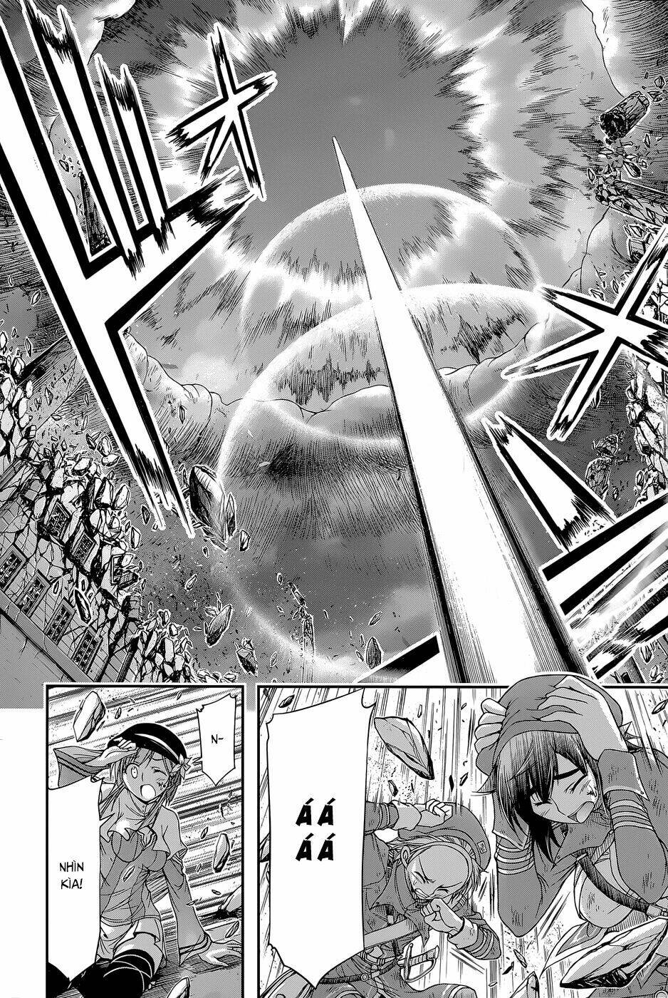 Kích Trụy Vương Huyền Thoại Chapter 10 - Trang 2