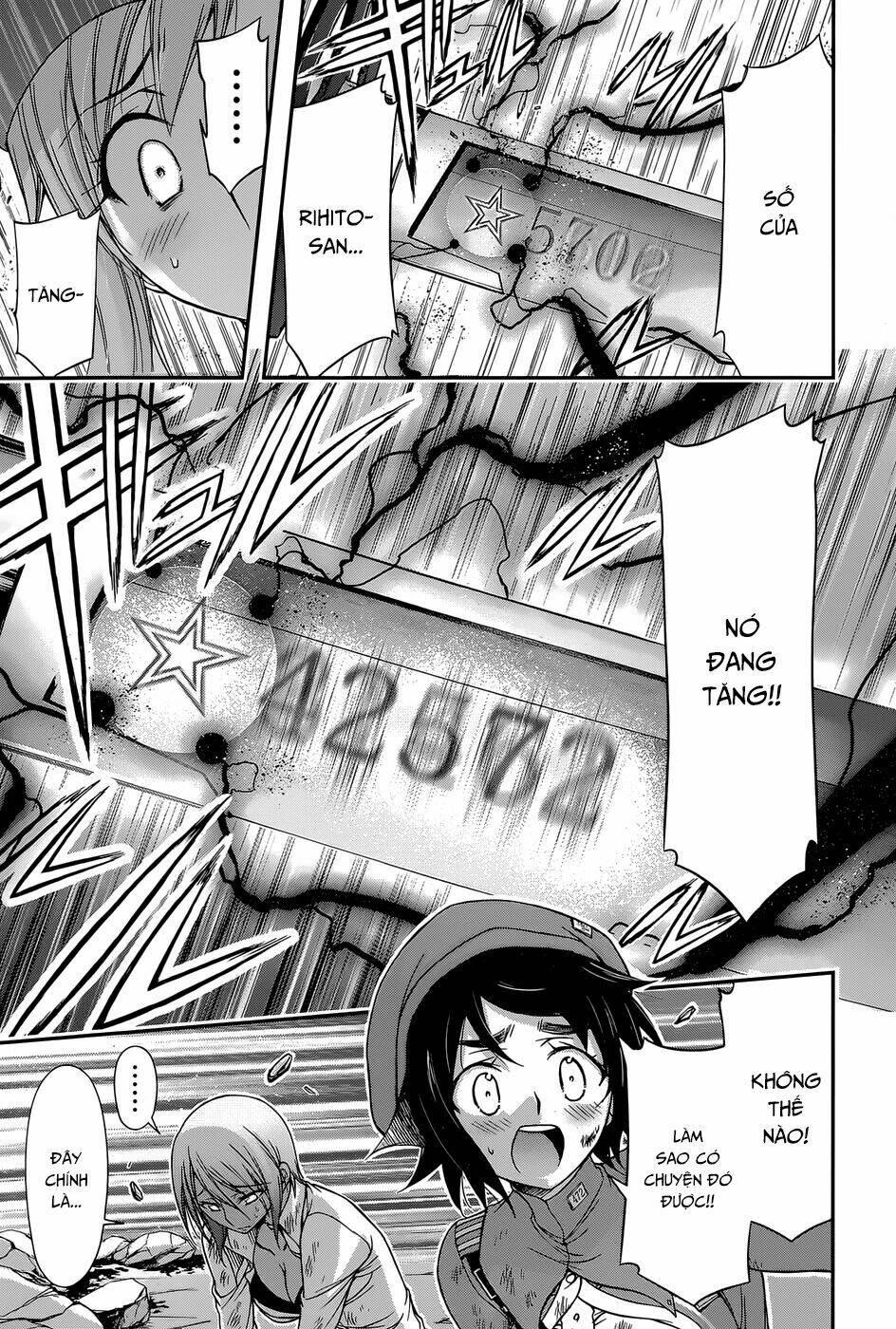 Kích Trụy Vương Huyền Thoại Chapter 10 - Trang 2