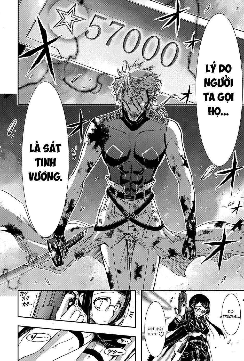 Kích Trụy Vương Huyền Thoại Chapter 10 - Trang 2