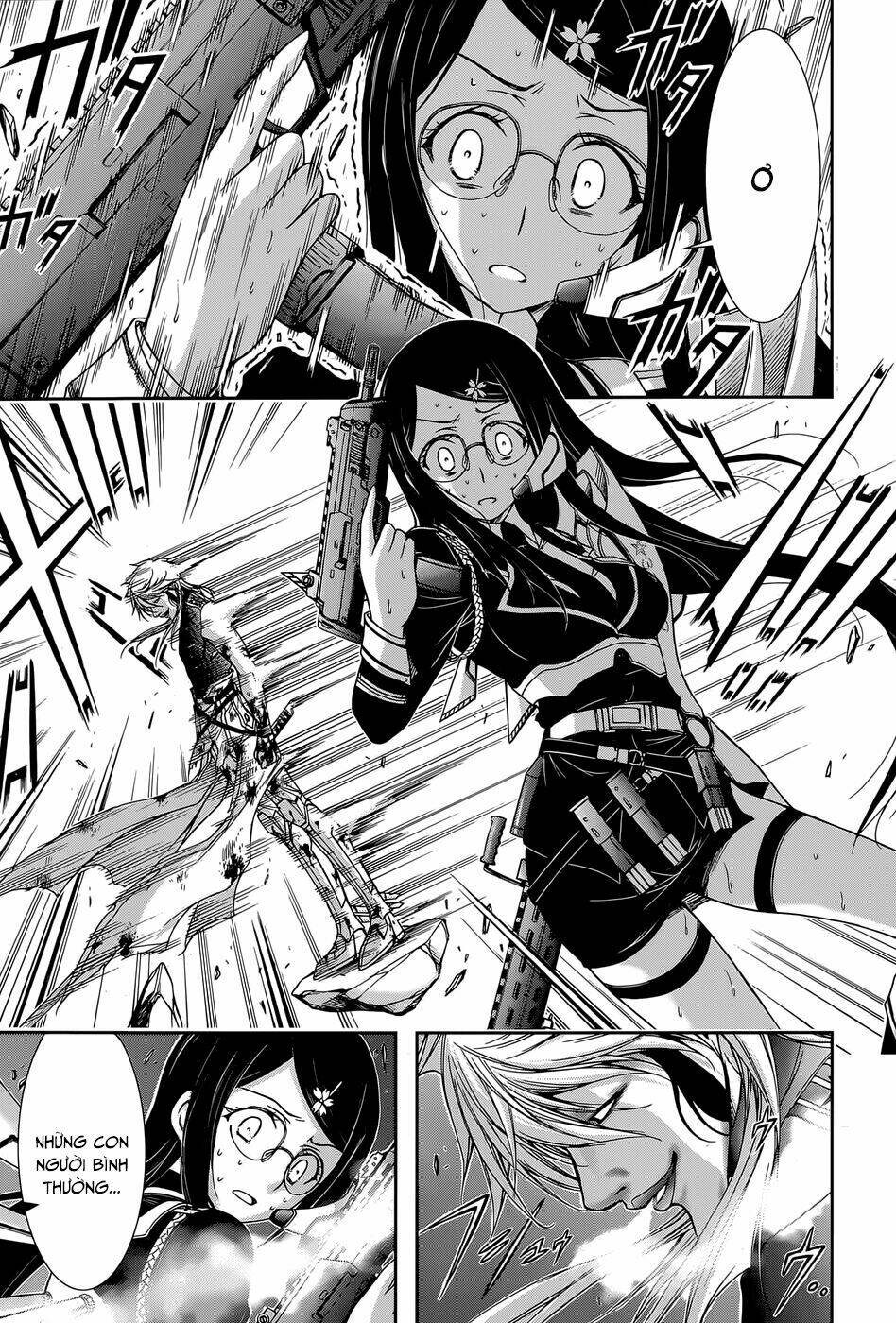 Kích Trụy Vương Huyền Thoại Chapter 10 - Trang 2