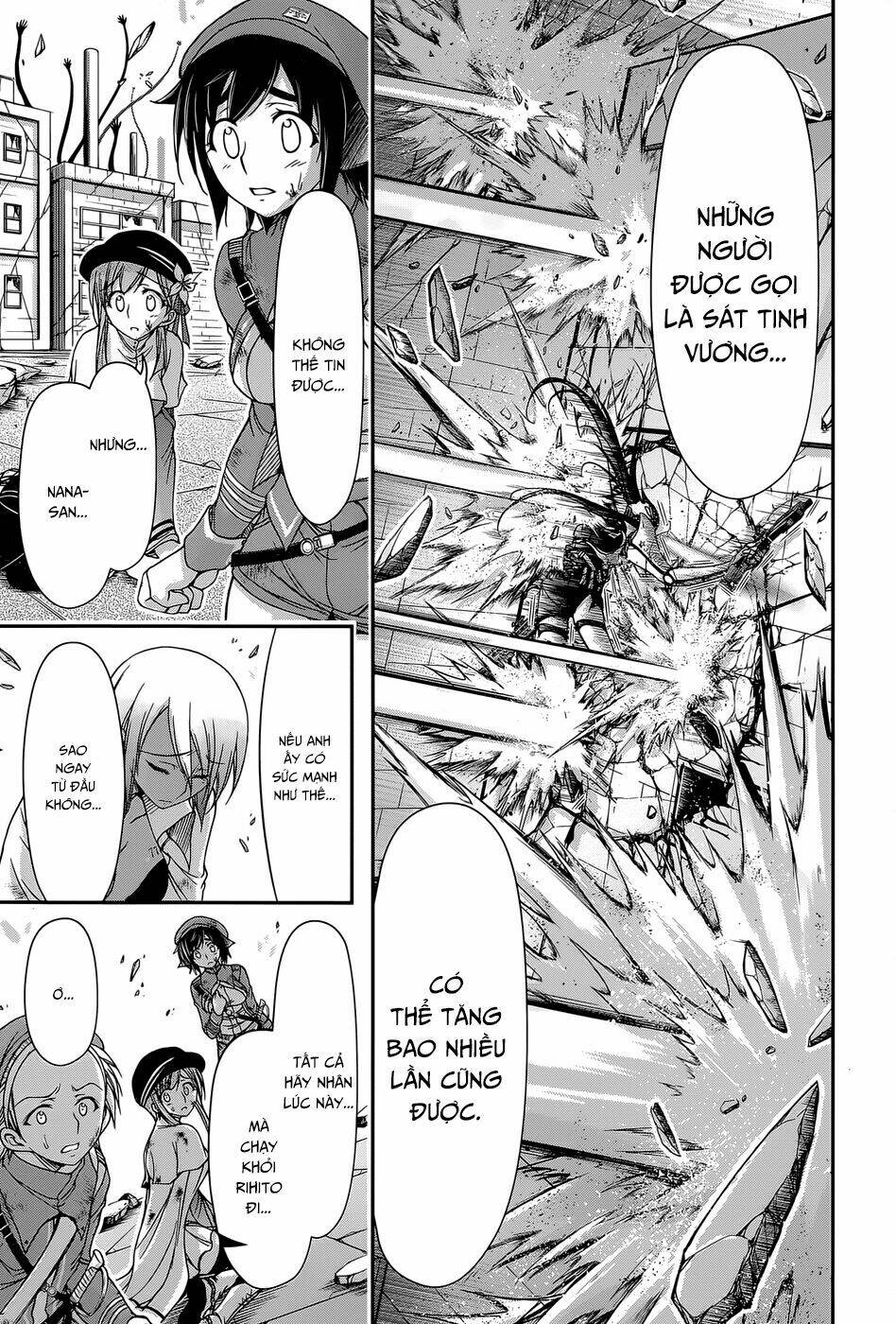 Kích Trụy Vương Huyền Thoại Chapter 10 - Trang 2