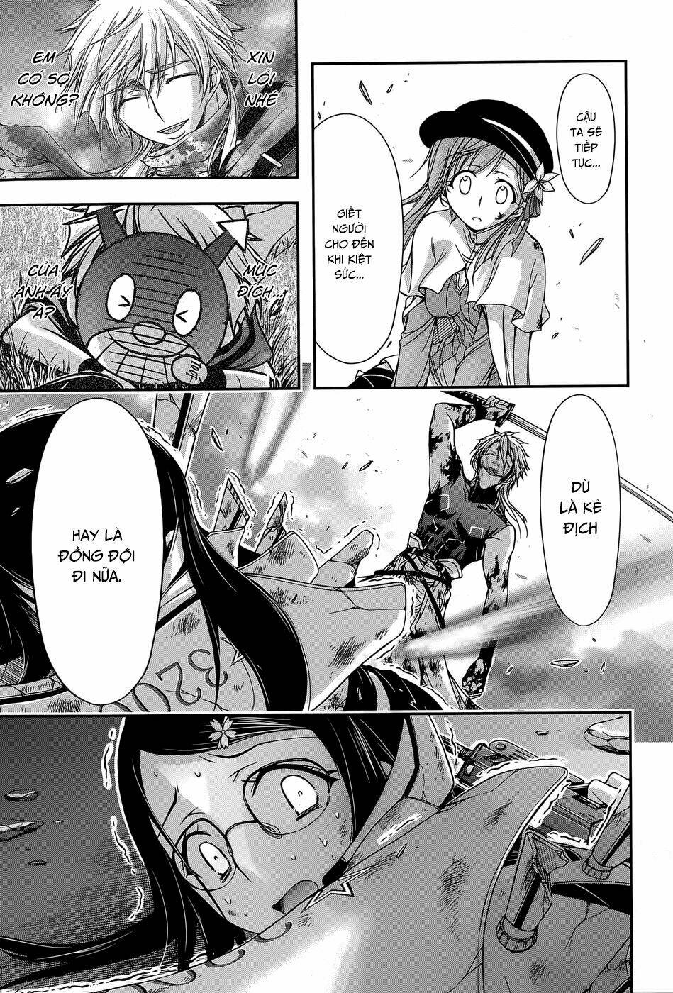 Kích Trụy Vương Huyền Thoại Chapter 10 - Trang 2