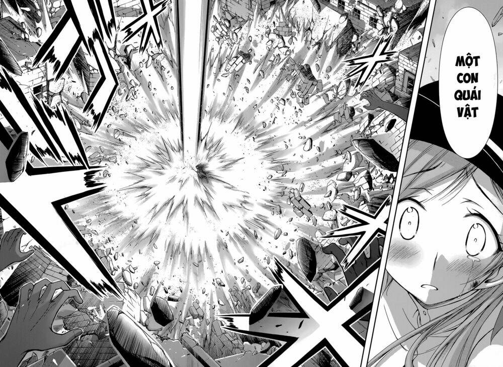 Kích Trụy Vương Huyền Thoại Chapter 10 - Trang 2