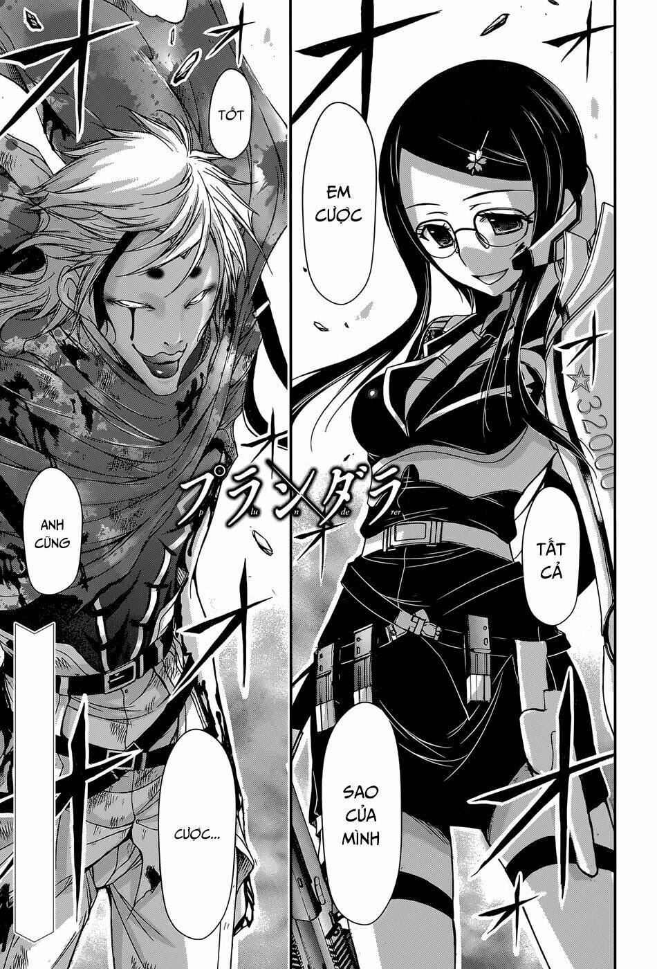 Kích Trụy Vương Huyền Thoại Chapter 10 - Trang 2