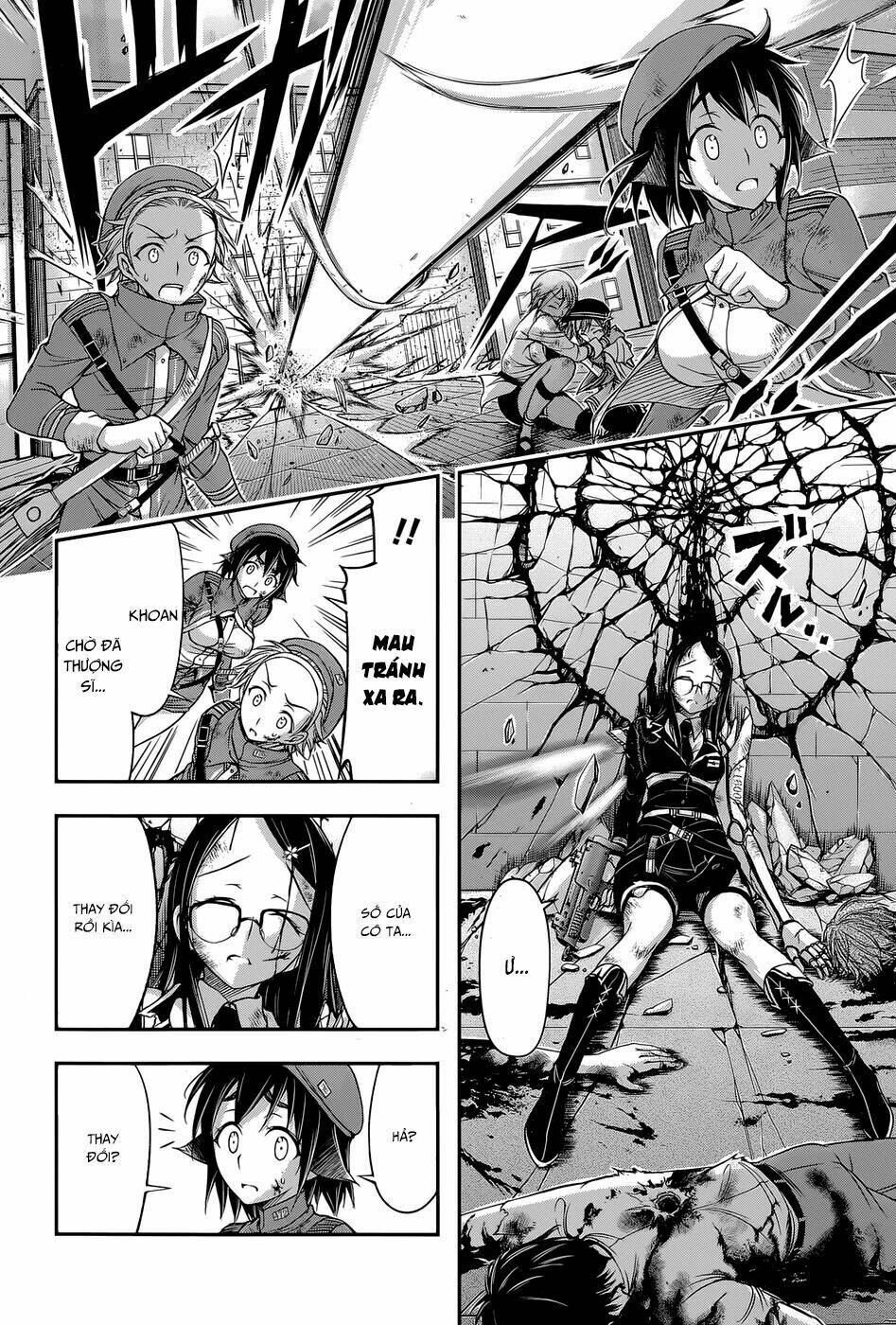 Kích Trụy Vương Huyền Thoại Chapter 10 - Trang 2