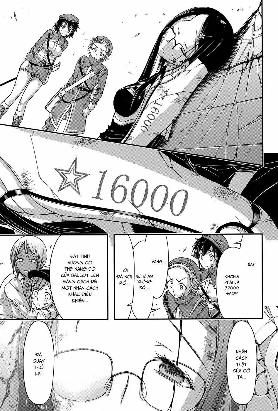 Kích Trụy Vương Huyền Thoại Chapter 10 - Trang 2