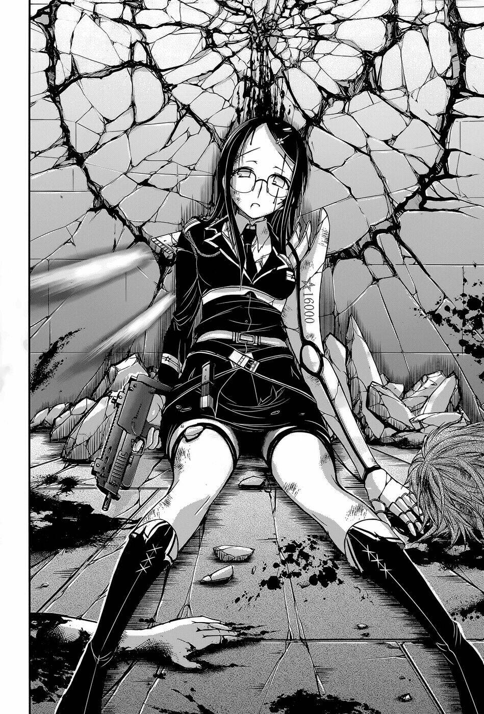 Kích Trụy Vương Huyền Thoại Chapter 10 - Trang 2