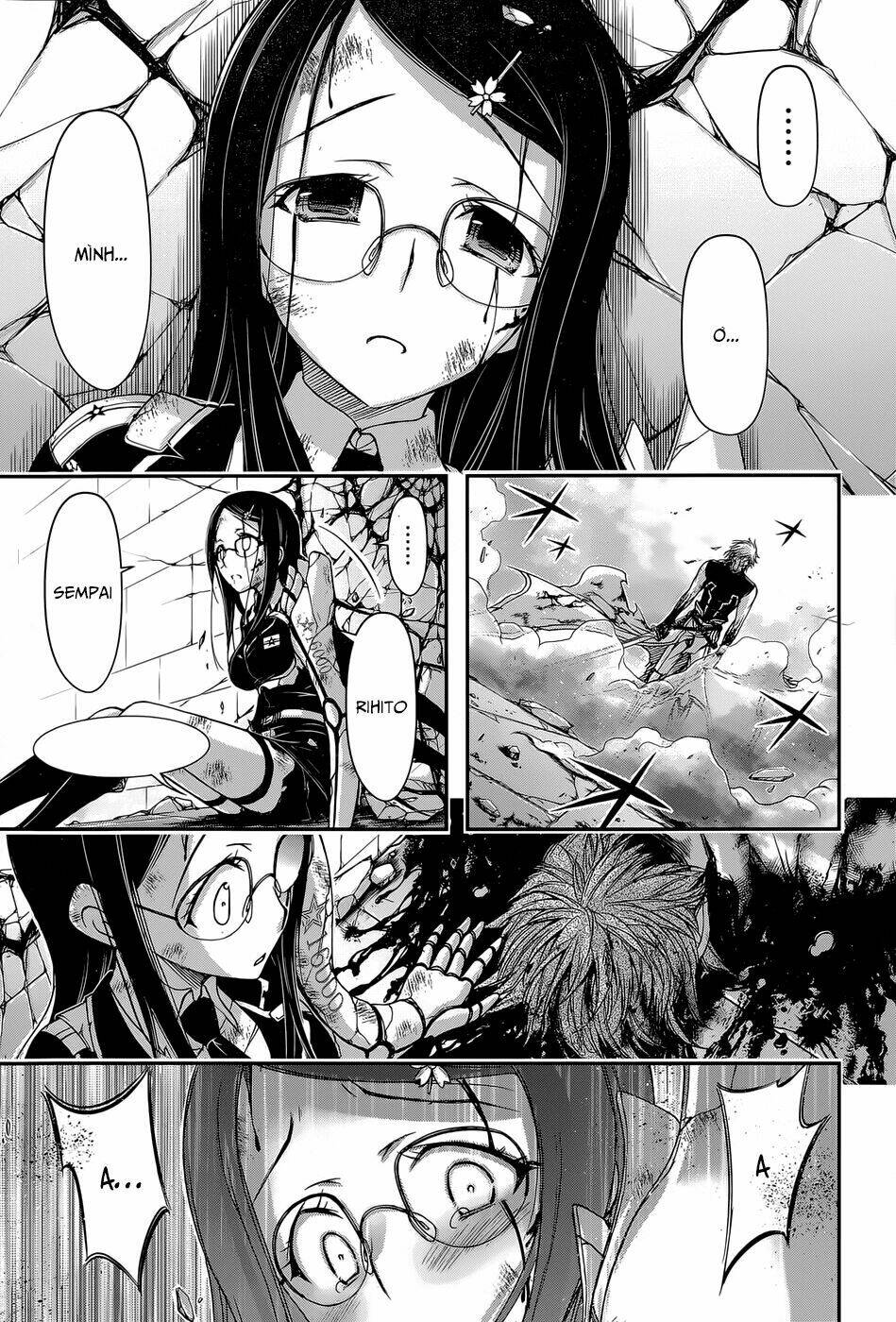 Kích Trụy Vương Huyền Thoại Chapter 10 - Trang 2