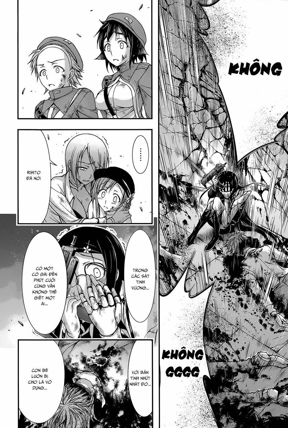 Kích Trụy Vương Huyền Thoại Chapter 10 - Trang 2