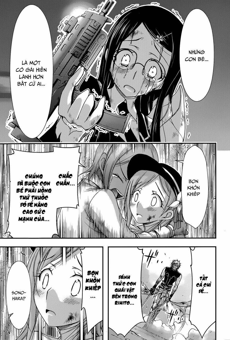 Kích Trụy Vương Huyền Thoại Chapter 10 - Trang 2