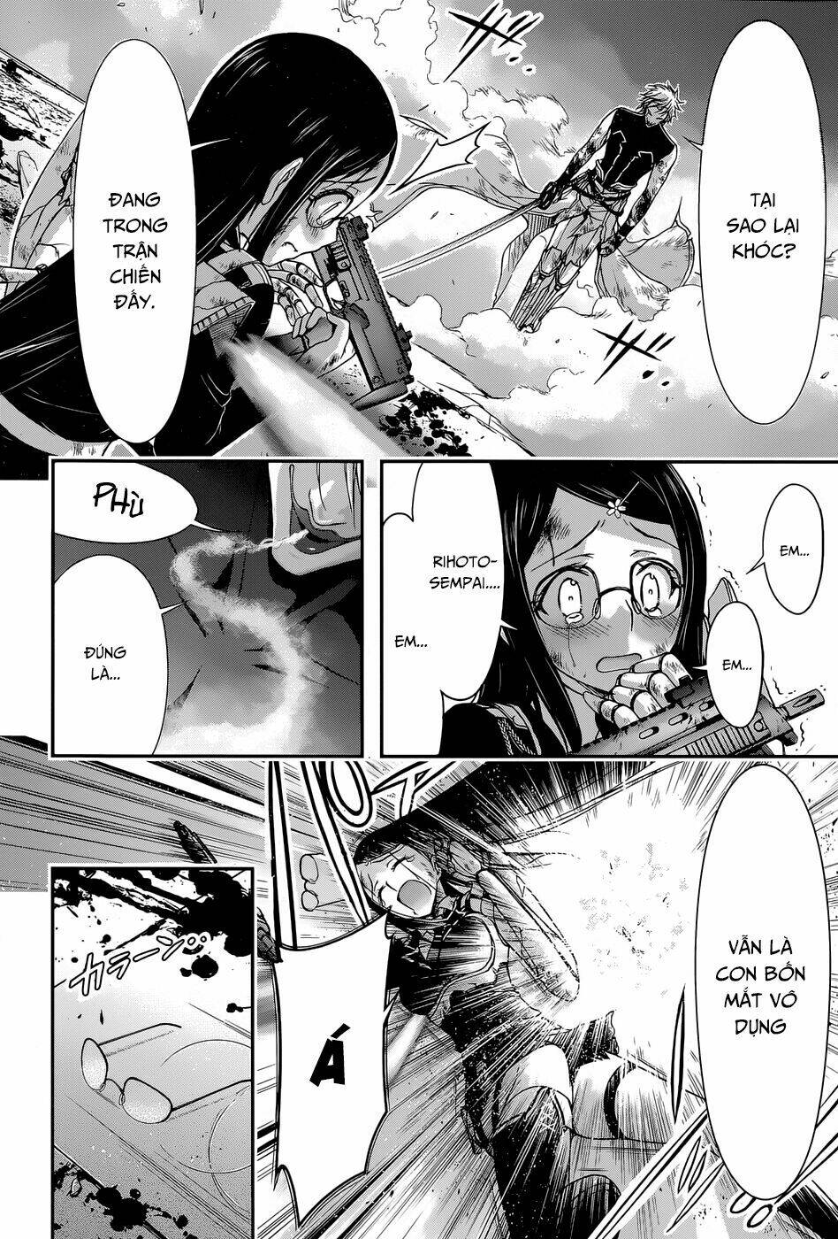 Kích Trụy Vương Huyền Thoại Chapter 10 - Trang 2