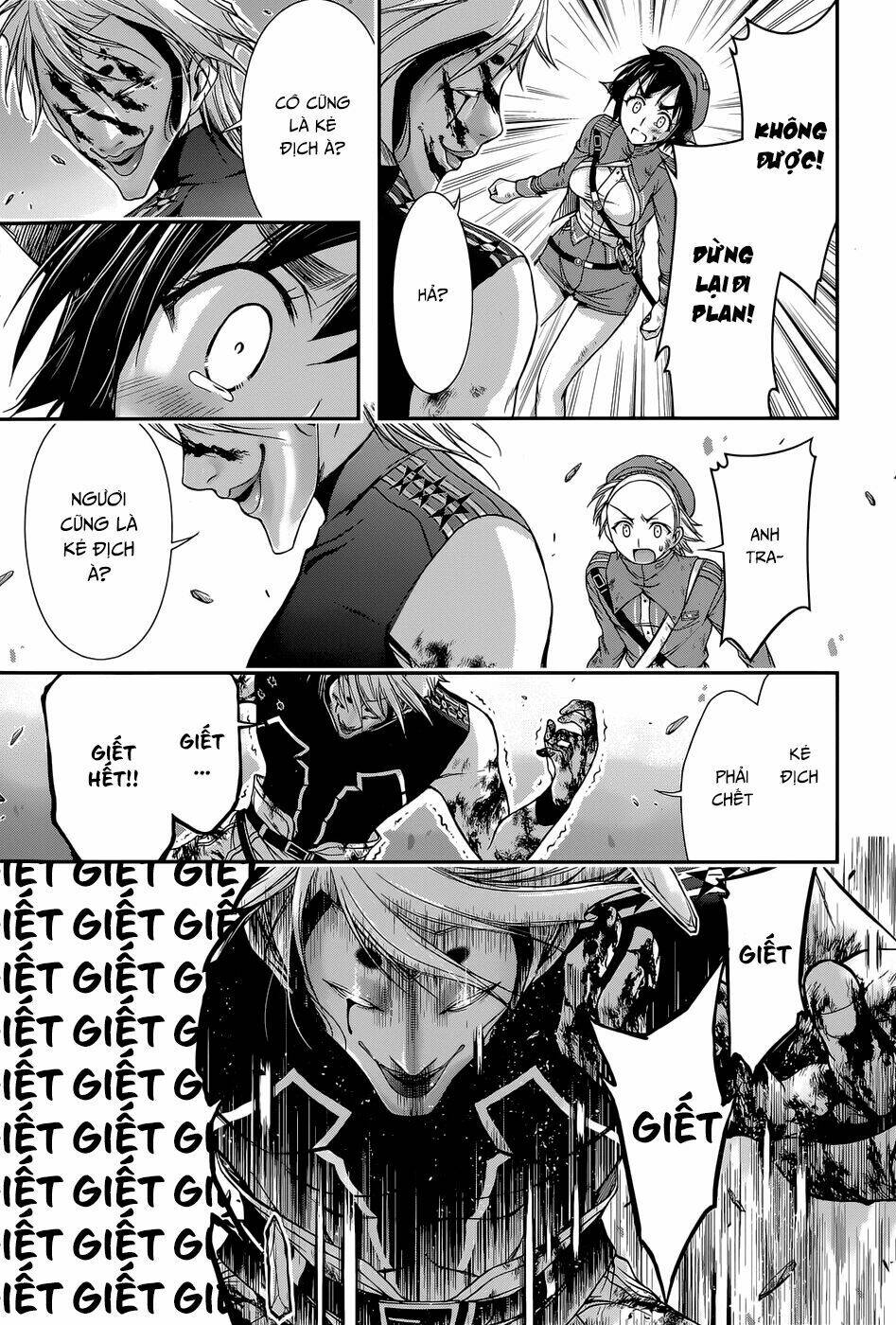 Kích Trụy Vương Huyền Thoại Chapter 10 - Trang 2