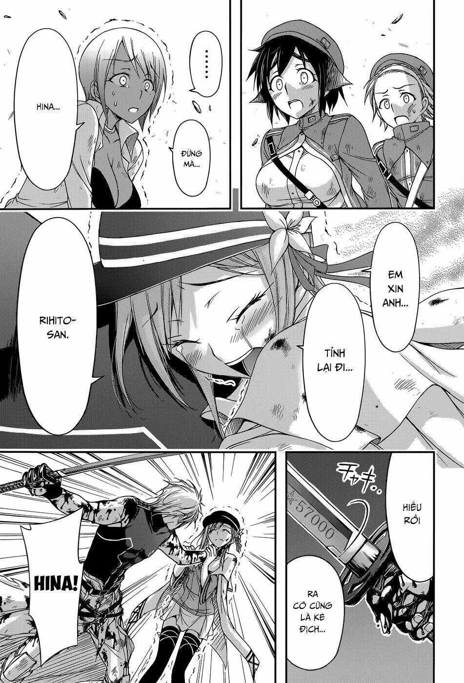 Kích Trụy Vương Huyền Thoại Chapter 10 - Trang 2