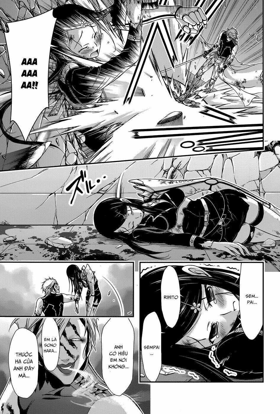 Kích Trụy Vương Huyền Thoại Chapter 10 - Trang 2