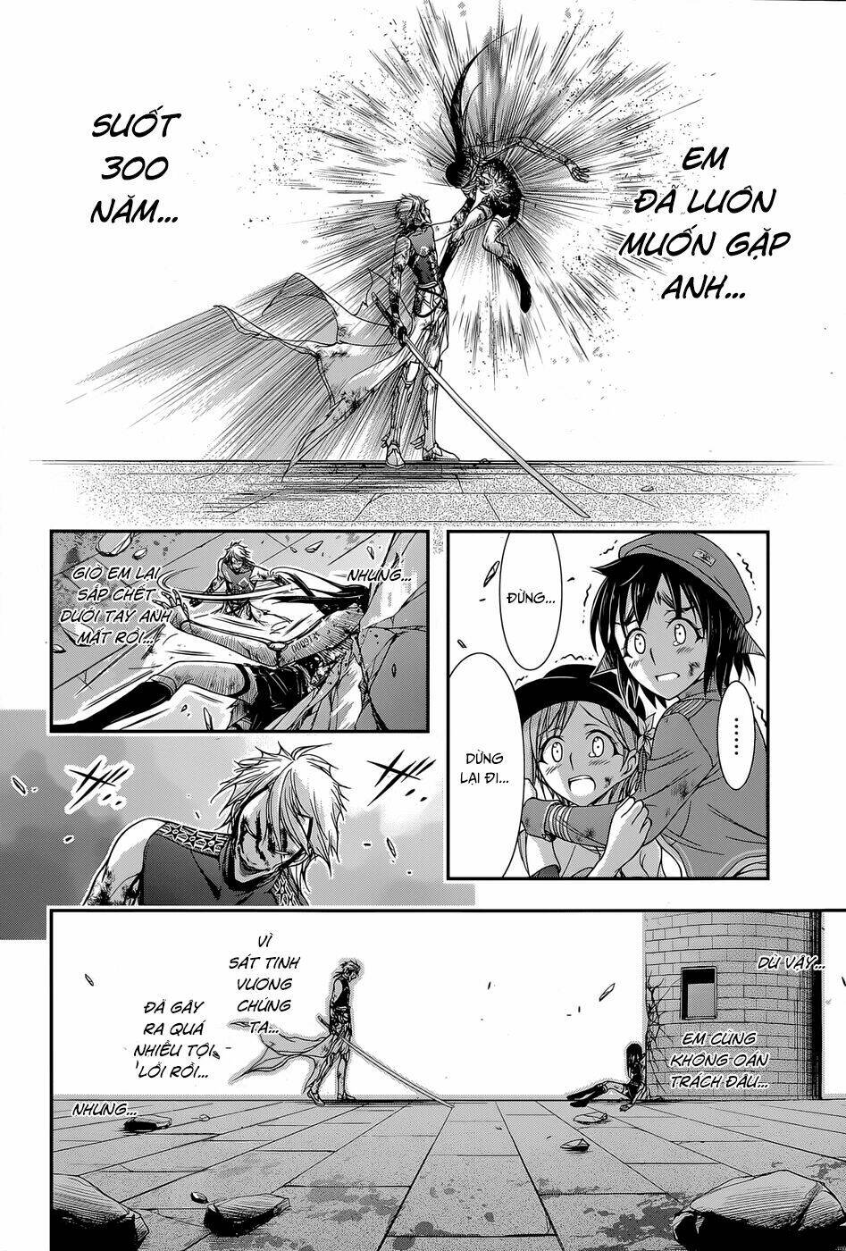 Kích Trụy Vương Huyền Thoại Chapter 10 - Trang 2