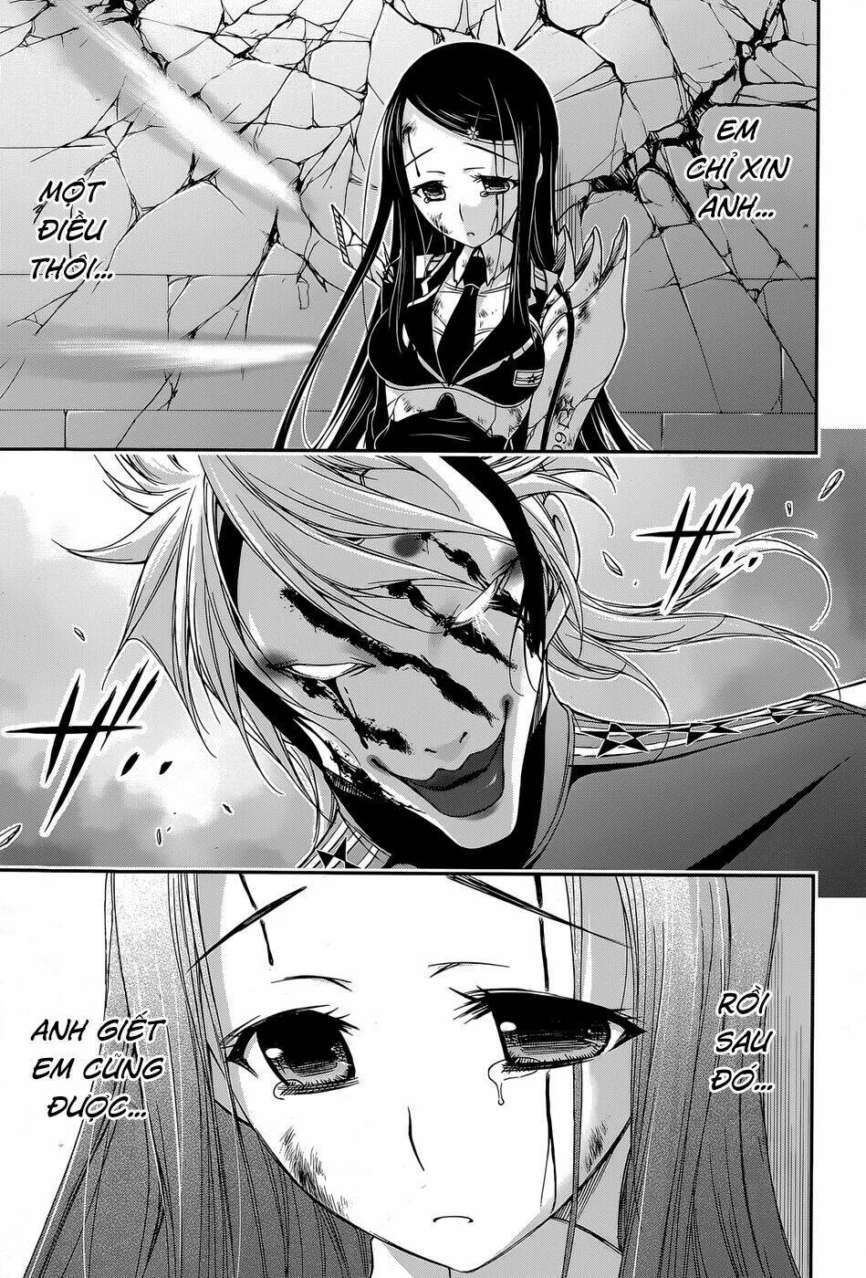 Kích Trụy Vương Huyền Thoại Chapter 10 - Trang 2