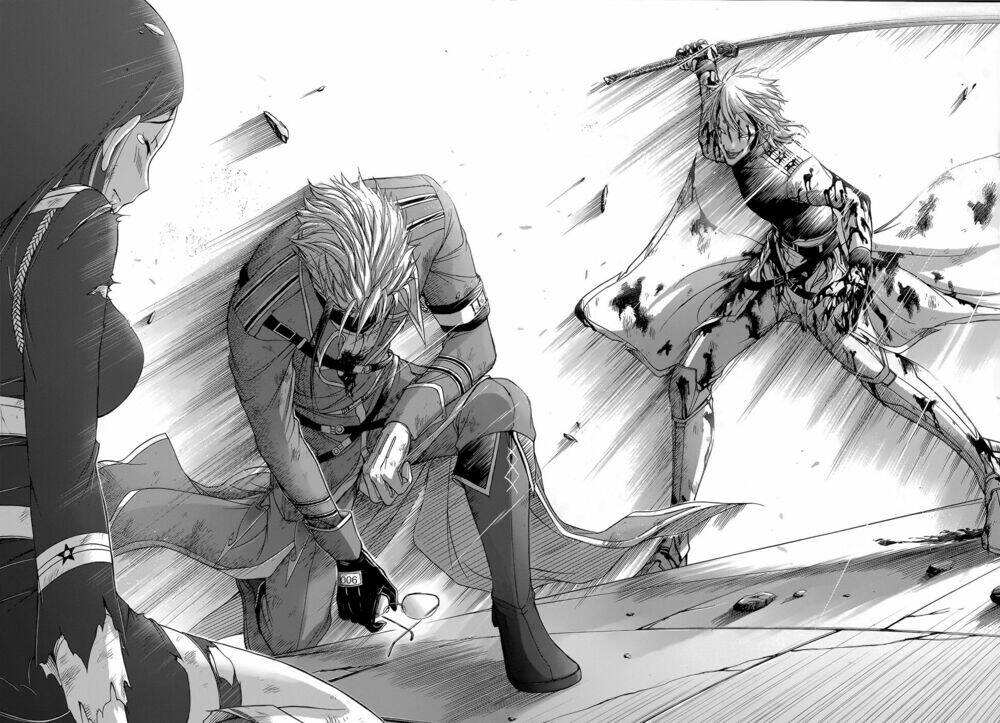 Kích Trụy Vương Huyền Thoại Chapter 10 - Trang 2