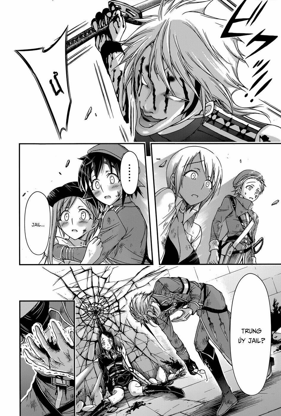 Kích Trụy Vương Huyền Thoại Chapter 10 - Trang 2