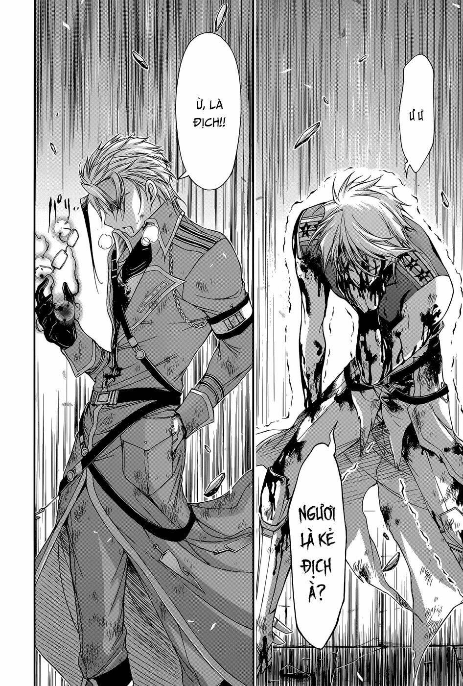 Kích Trụy Vương Huyền Thoại Chapter 10 - Trang 2