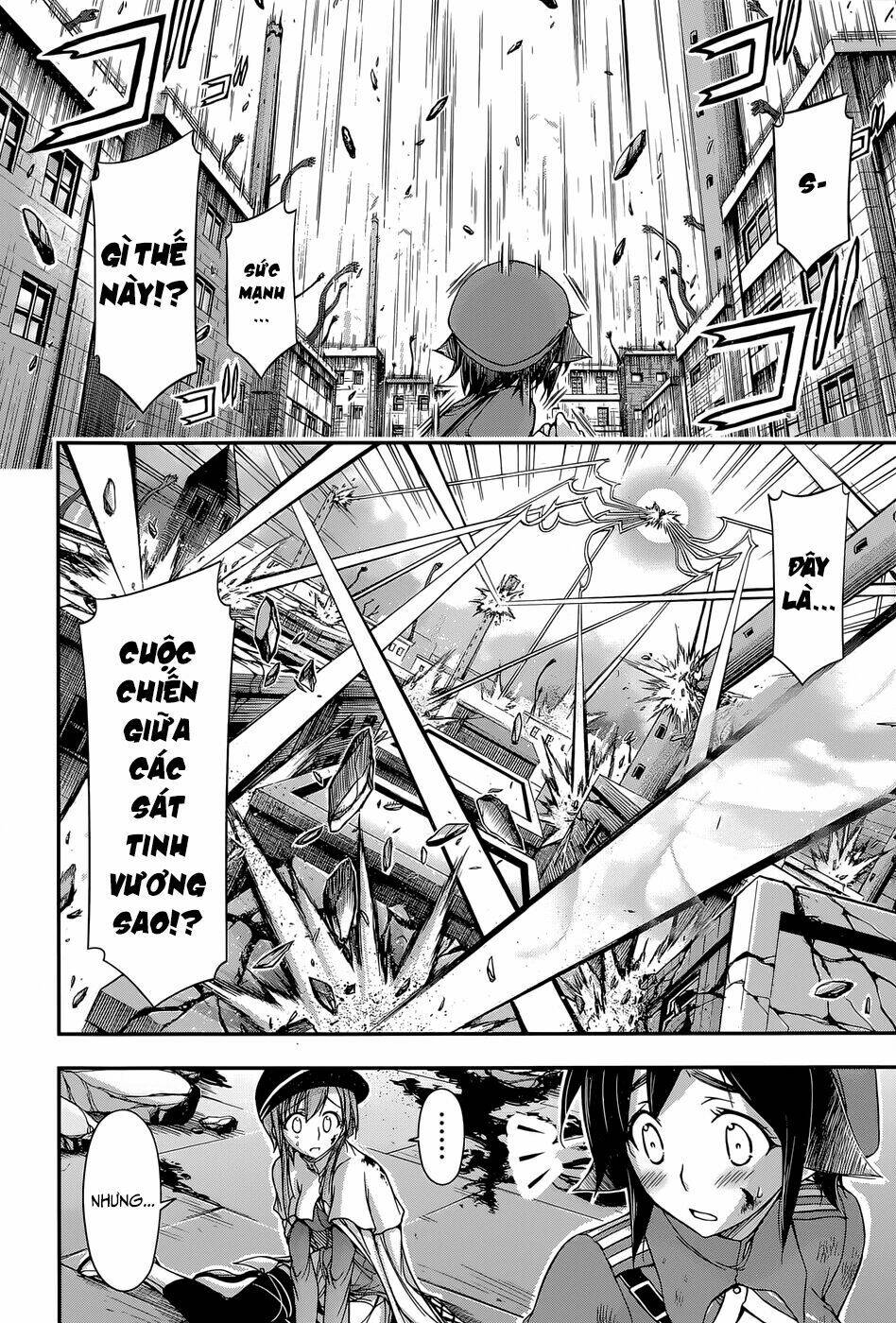 Kích Trụy Vương Huyền Thoại Chapter 10 - Trang 2