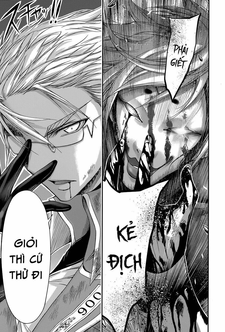 Kích Trụy Vương Huyền Thoại Chapter 10 - Trang 2