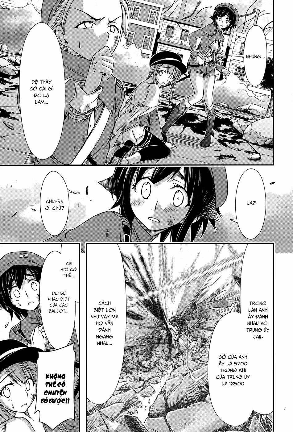 Kích Trụy Vương Huyền Thoại Chapter 10 - Trang 2