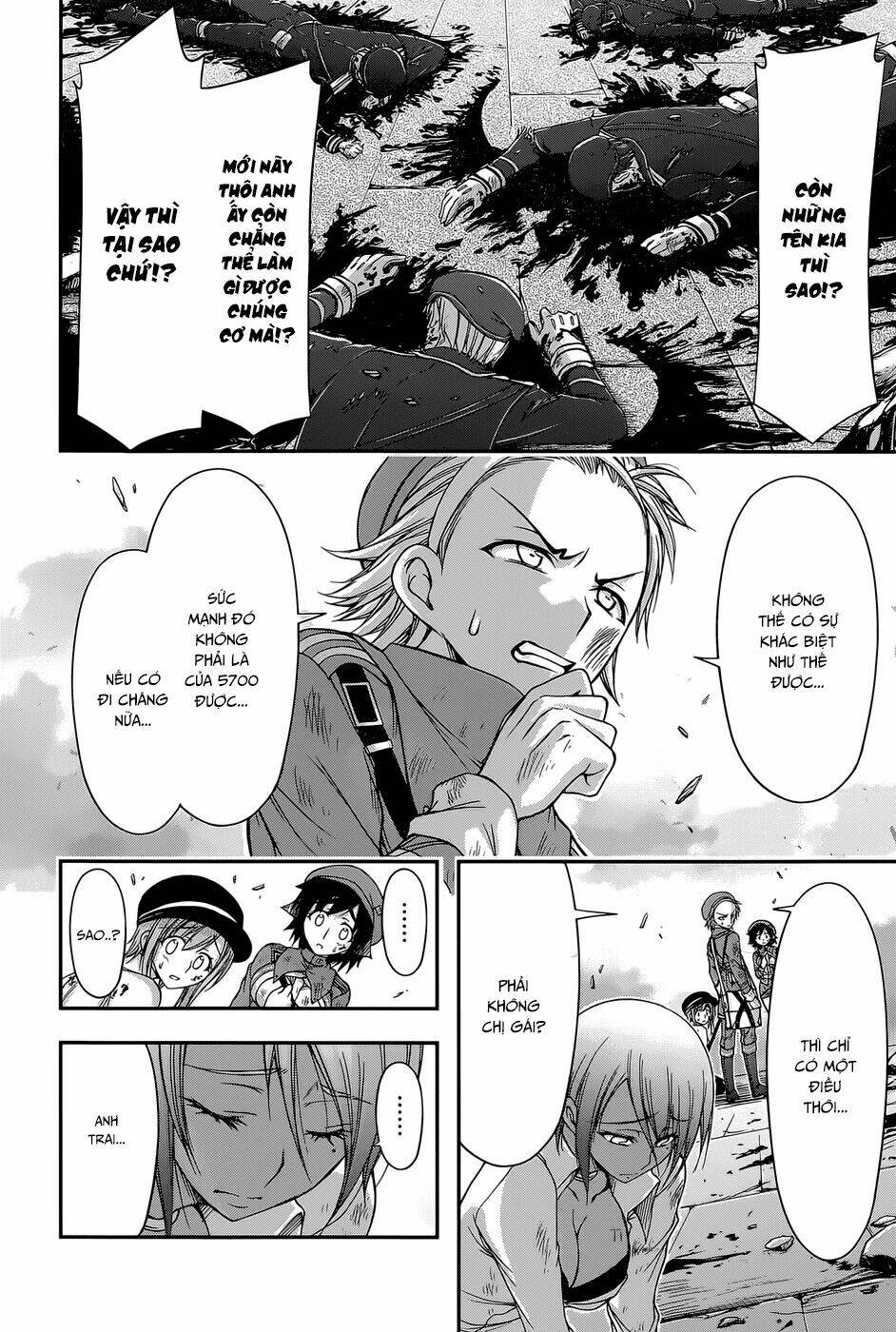 Kích Trụy Vương Huyền Thoại Chapter 10 - Trang 2