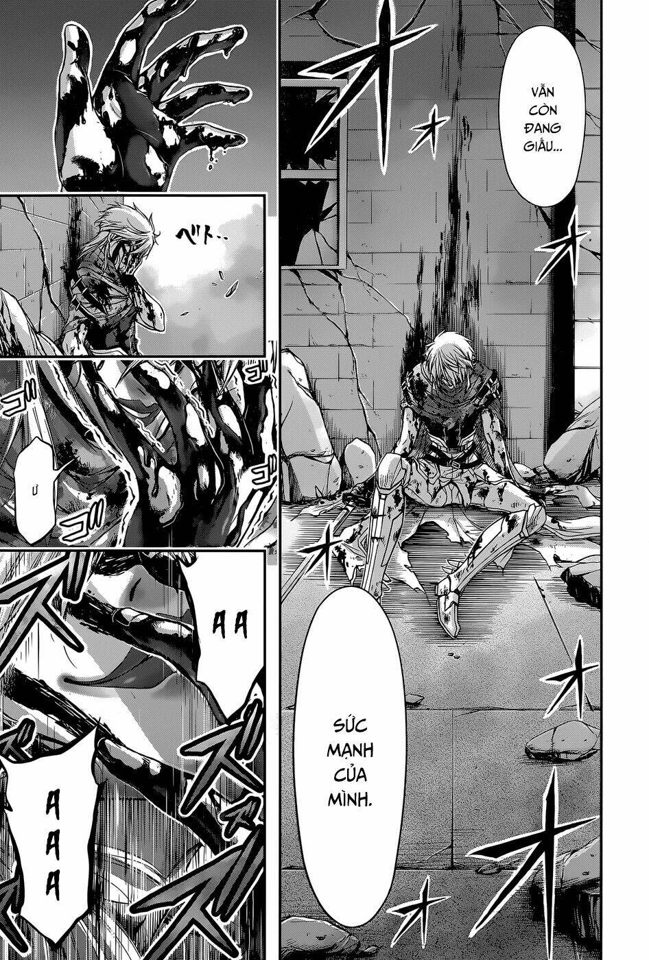 Kích Trụy Vương Huyền Thoại Chapter 10 - Trang 2