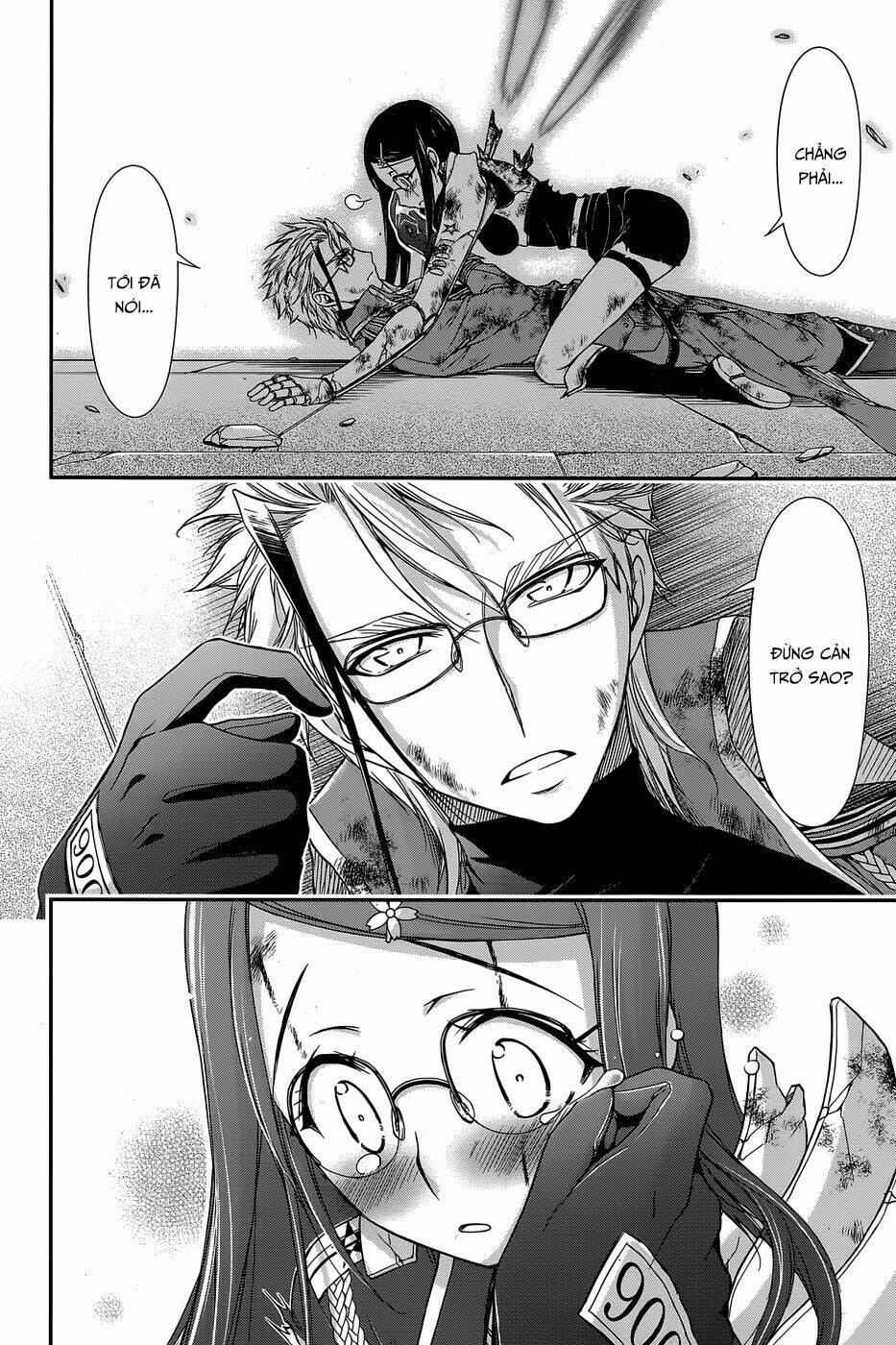 Kích Trụy Vương Huyền Thoại Chapter 11 - Trang 2