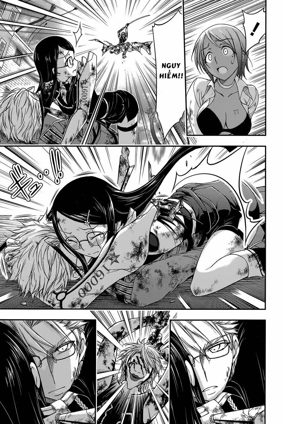 Kích Trụy Vương Huyền Thoại Chapter 11 - Trang 2