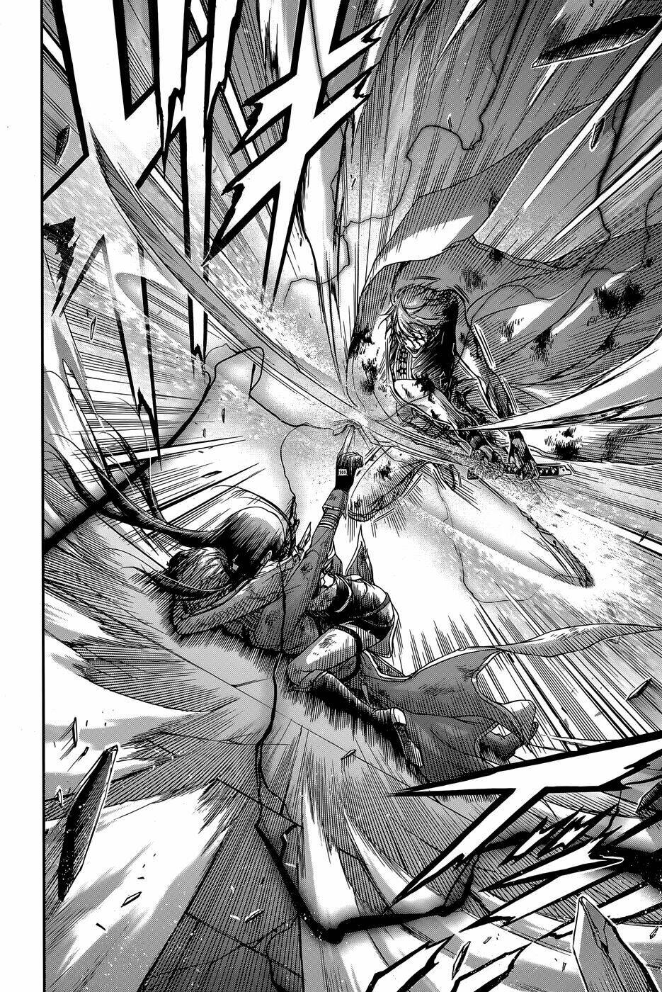 Kích Trụy Vương Huyền Thoại Chapter 11 - Trang 2