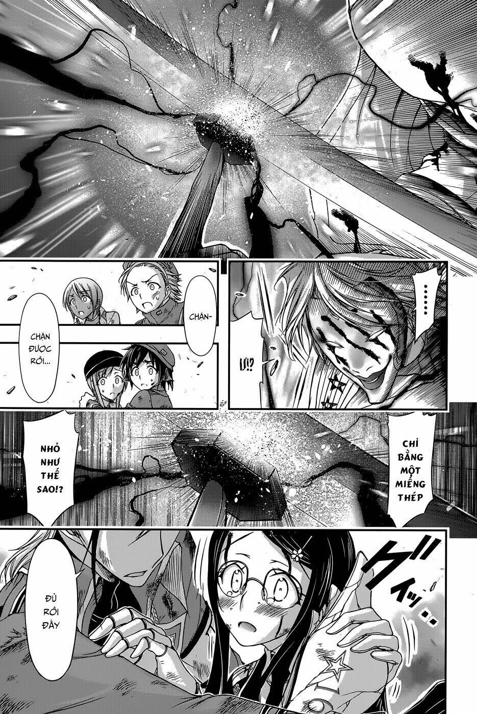 Kích Trụy Vương Huyền Thoại Chapter 11 - Trang 2